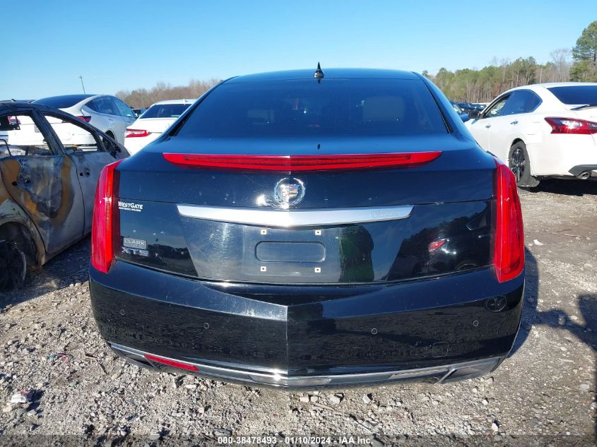 2013 CADILLAC XTS LUXURY COLLECTION - 2G61P5S3XD9115515