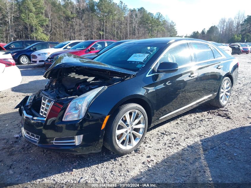 2013 CADILLAC XTS LUXURY COLLECTION - 2G61P5S3XD9115515