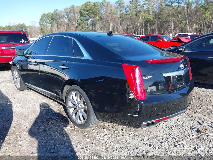 2013 CADILLAC XTS LUXURY COLLECTION - 2G61P5S3XD9115515