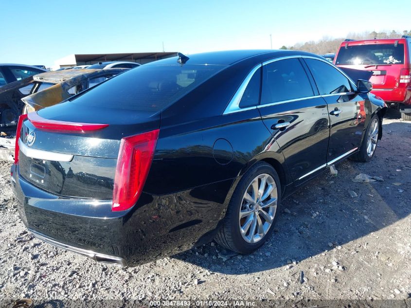2013 CADILLAC XTS LUXURY COLLECTION - 2G61P5S3XD9115515