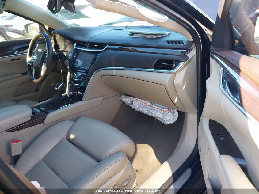 2013 CADILLAC XTS LUXURY COLLECTION - 2G61P5S3XD9115515