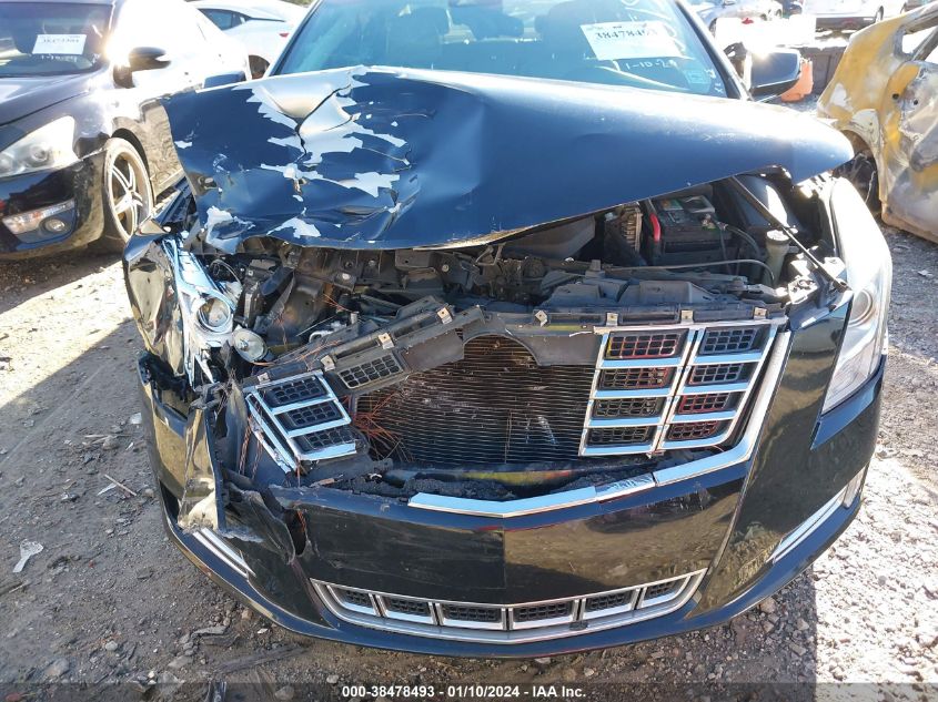 2013 CADILLAC XTS LUXURY COLLECTION - 2G61P5S3XD9115515