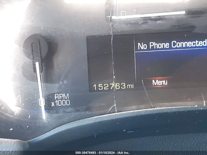 2013 CADILLAC XTS LUXURY COLLECTION - 2G61P5S3XD9115515