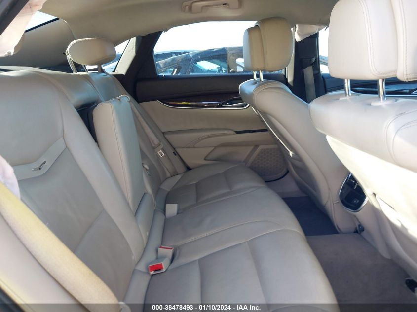 2013 CADILLAC XTS LUXURY COLLECTION - 2G61P5S3XD9115515