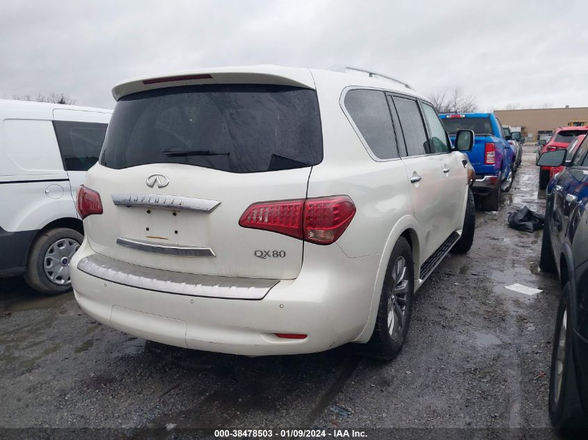 2015 INFINITI QX80 - JN8AZ2NE0F9087689