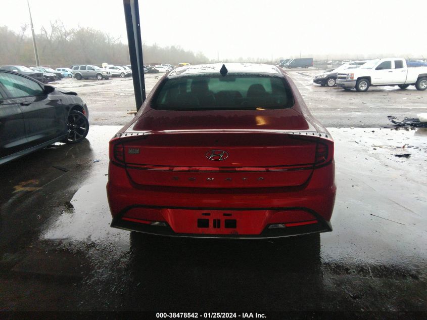 2020 HYUNDAI SONATA SE - 5NPEG4JA4LH007606