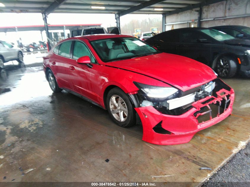 2020 HYUNDAI SONATA SE - 5NPEG4JA4LH007606