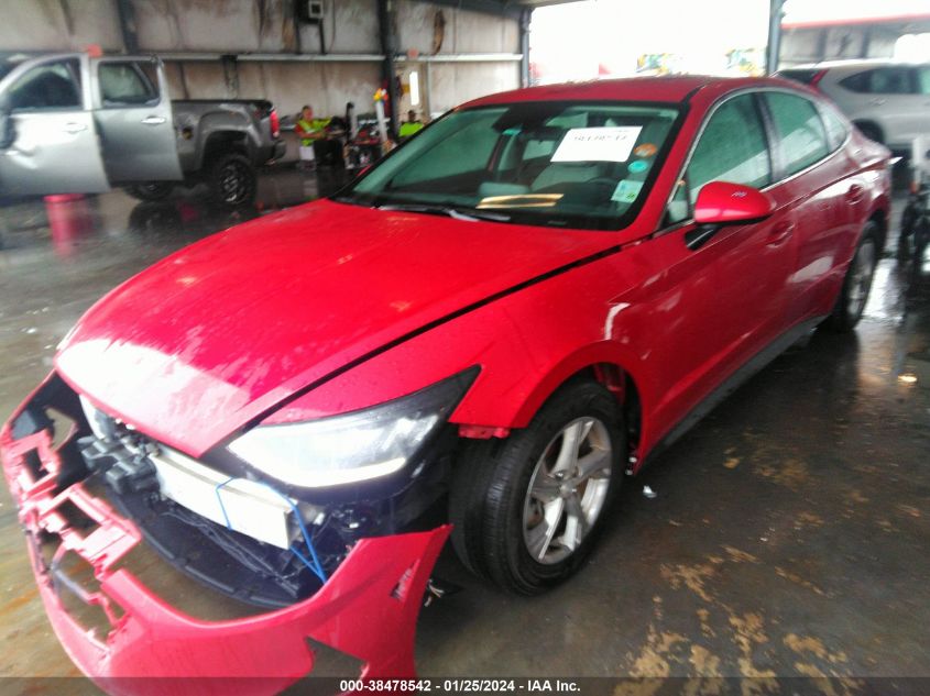 2020 HYUNDAI SONATA SE - 5NPEG4JA4LH007606