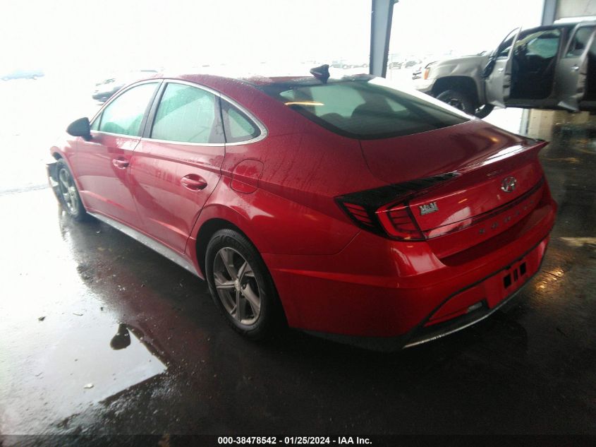 2020 HYUNDAI SONATA SE - 5NPEG4JA4LH007606