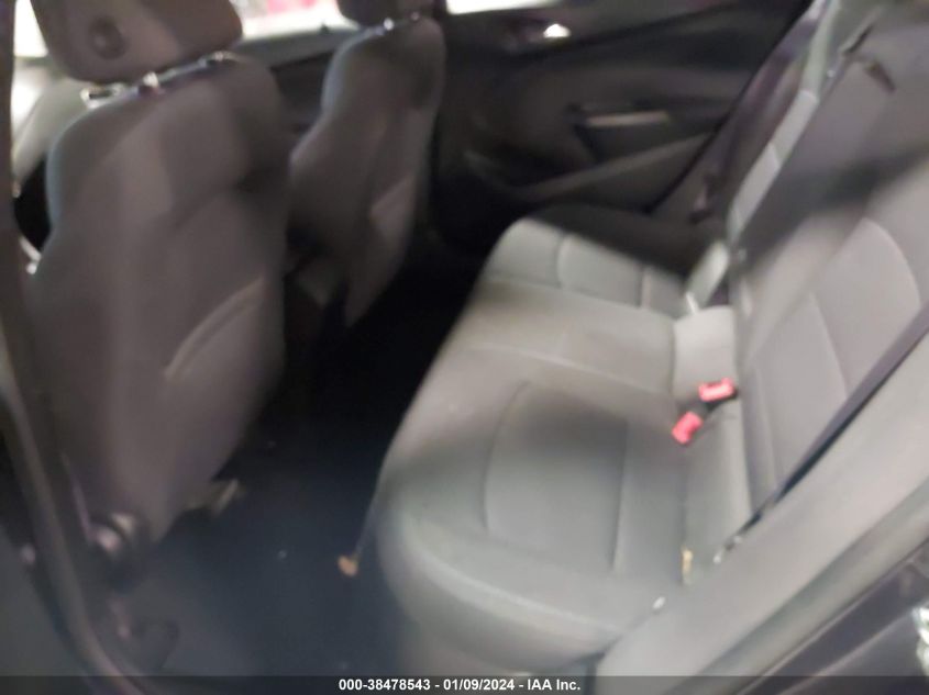 2016 CHEVROLET CRUZE LT - 1G1BE5SM6G7300630