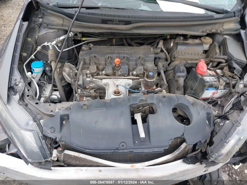 2015 HONDA CIVIC LX - 19XFB2F54FE055845