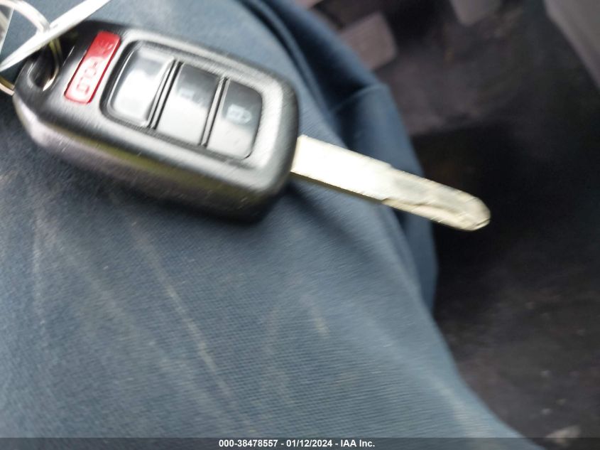 2015 HONDA CIVIC LX - 19XFB2F54FE055845