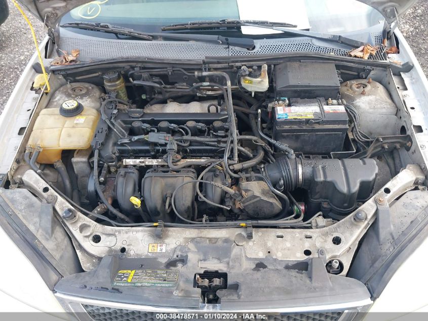 1FAFP34N65W256263 | 2005 FORD FOCUS