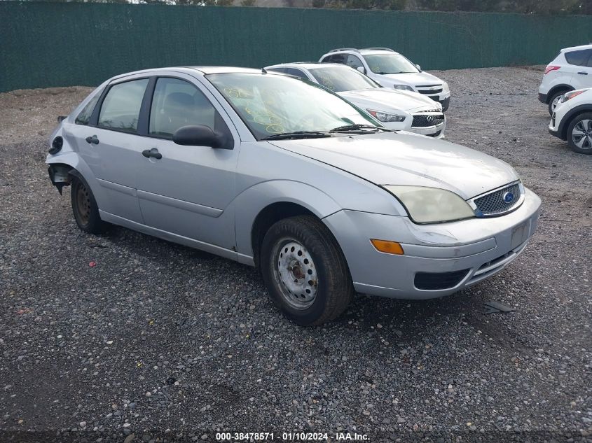 1FAFP34N65W256263 | 2005 FORD FOCUS