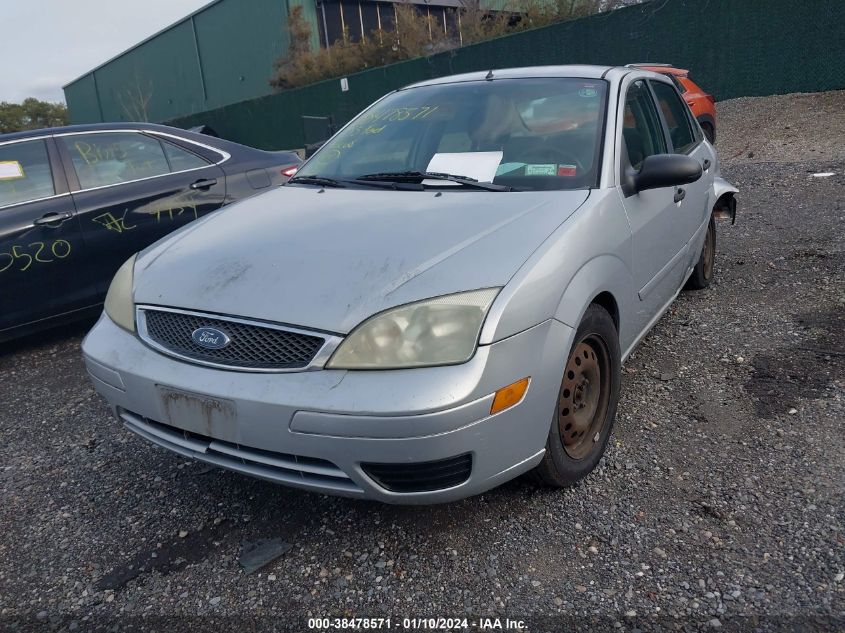 1FAFP34N65W256263 | 2005 FORD FOCUS