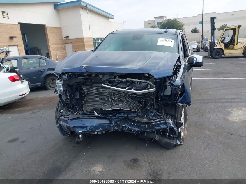 2023 GMC SIERRA 1500 2WD  SHORT BOX DENALI - 1GTPHGED0PZ110564