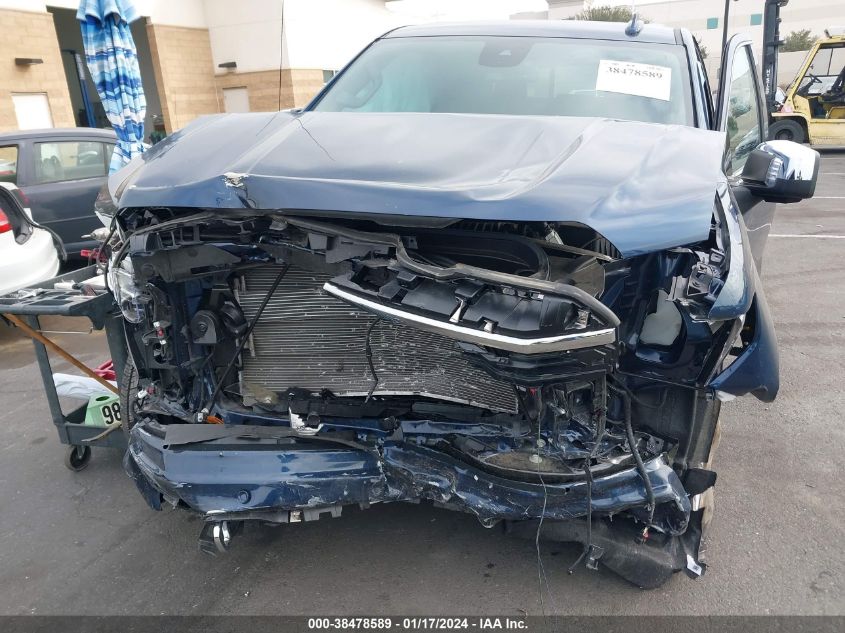 2023 GMC SIERRA 1500 2WD  SHORT BOX DENALI - 1GTPHGED0PZ110564