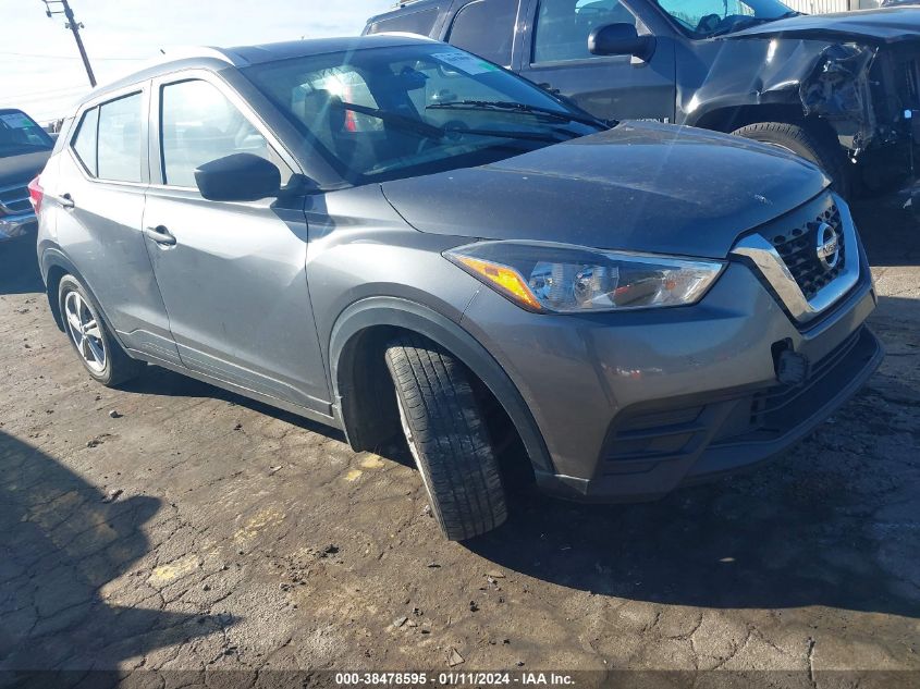 2018 NISSAN KICKS S/SR/SV - 3N1CP5CU6JL536463