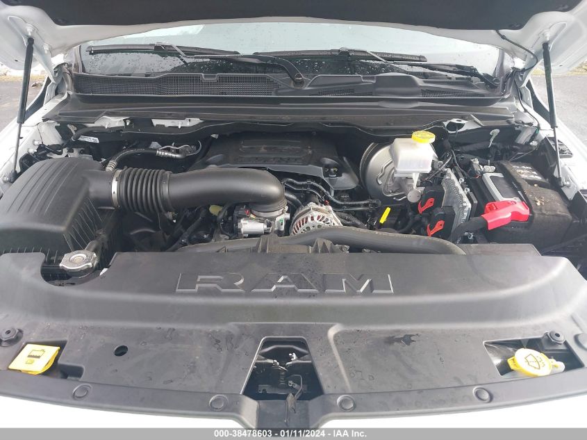 2022 RAM 1500 LARAMIE  4X4 5'7 BOX - 1C6SRFJT5NN163979