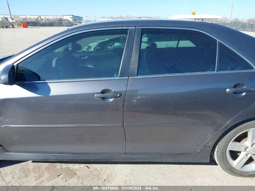 2014 TOYOTA CAMRY SE - 4T1BF1FK3EU429912