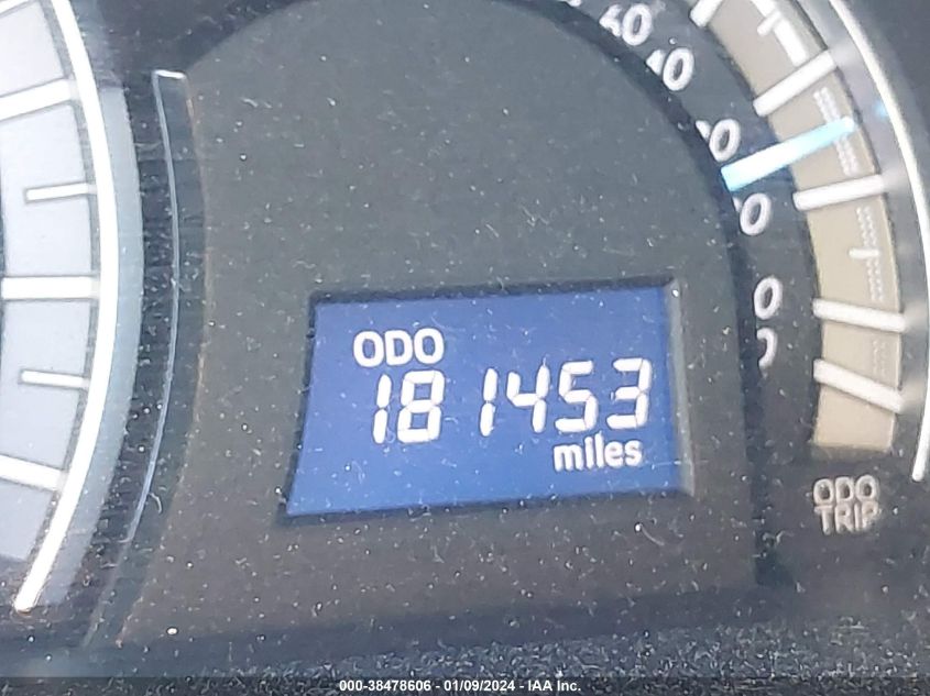 2014 TOYOTA CAMRY SE - 4T1BF1FK3EU429912