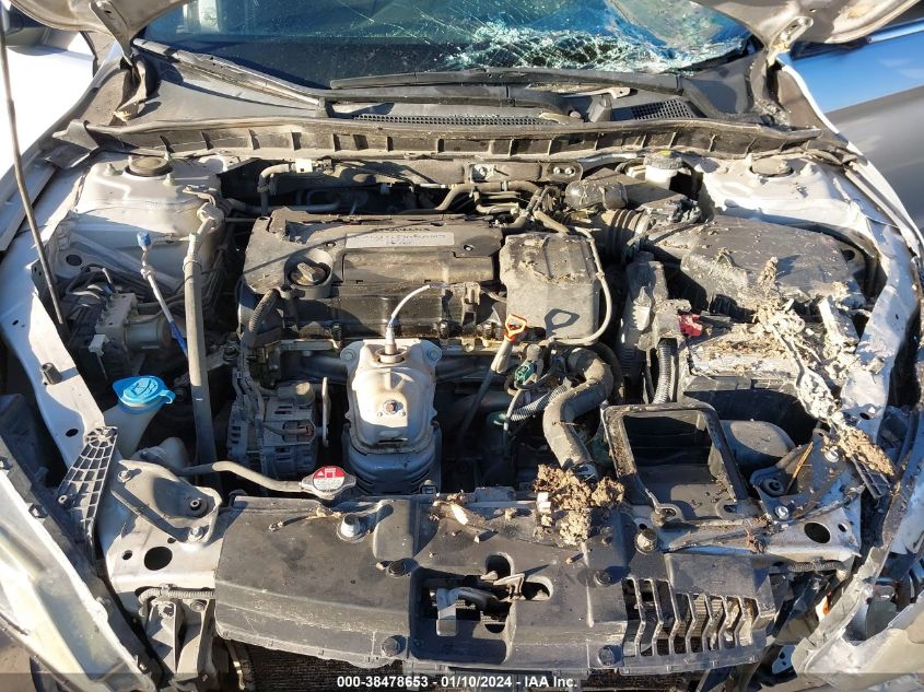2014 HONDA ACCORD LX - 1HGCR2F34EA194857