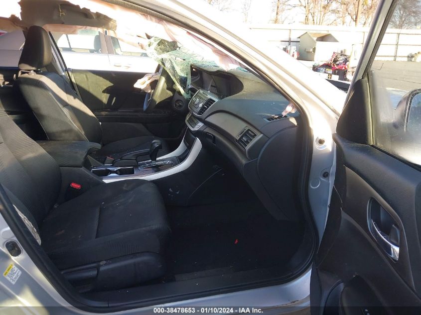 2014 HONDA ACCORD LX - 1HGCR2F34EA194857