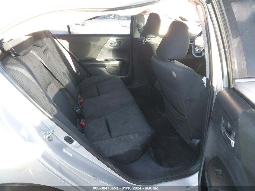 2014 HONDA ACCORD LX - 1HGCR2F34EA194857