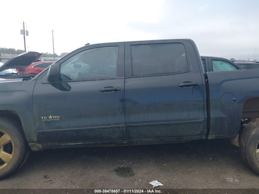 2018 CHEVROLET SILVERADO 1500 1LT - 3GCPCREC6JG215375