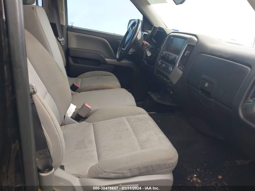 2018 CHEVROLET SILVERADO 1500 1LT - 3GCPCREC6JG215375