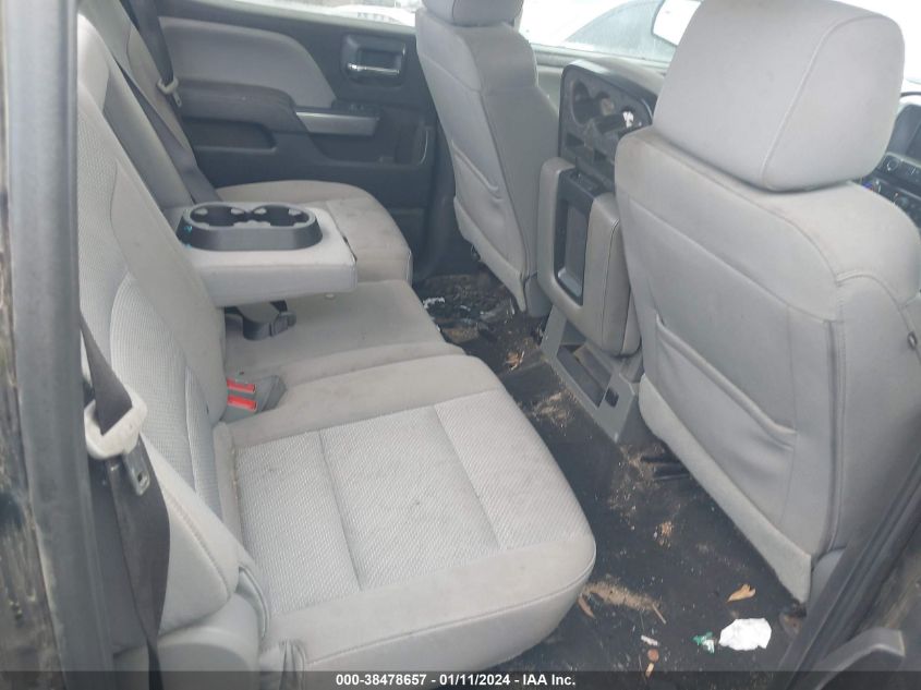 2018 CHEVROLET SILVERADO 1500 1LT - 3GCPCREC6JG215375