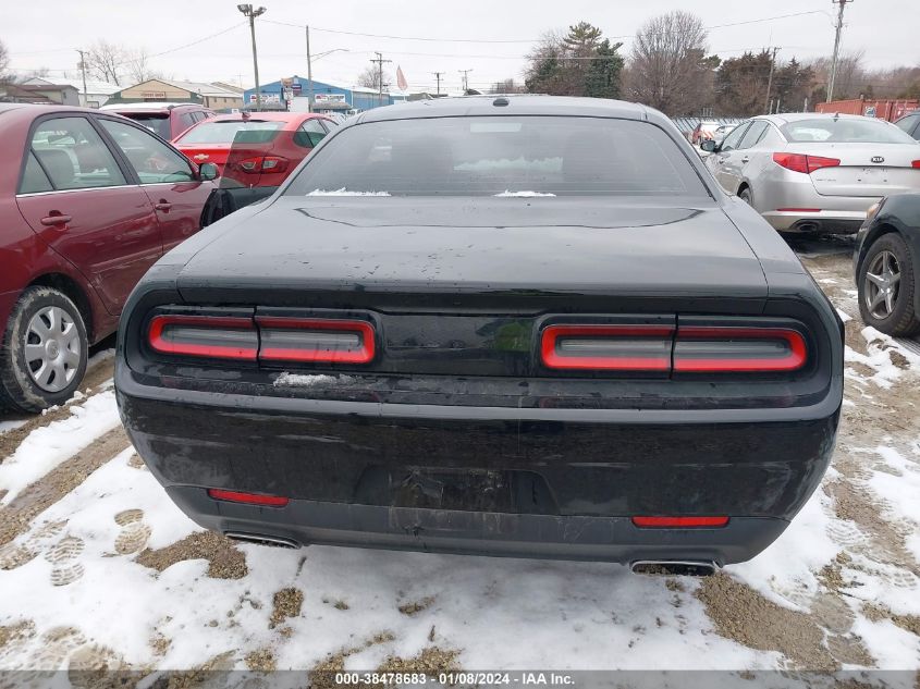 2015 DODGE CHALLENGER SXT OR R/T - 2C3CDZAG0FH869000