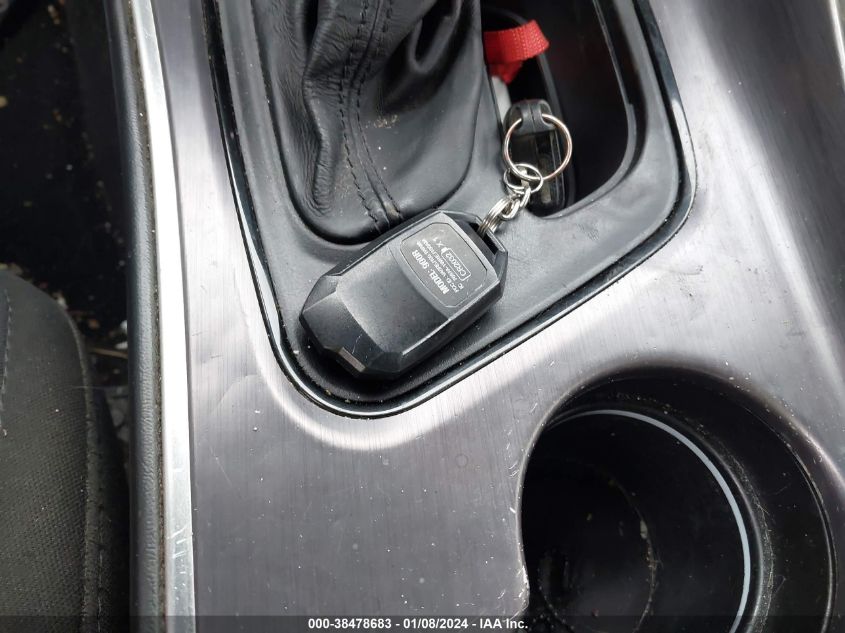 2015 DODGE CHALLENGER SXT OR R/T - 2C3CDZAG0FH869000