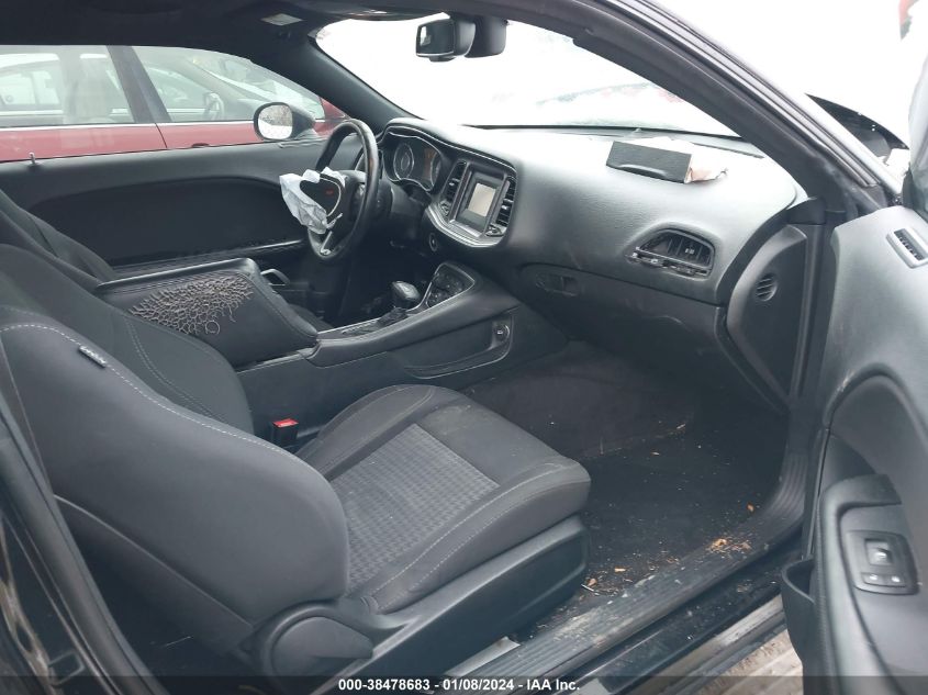 2015 DODGE CHALLENGER SXT OR R/T - 2C3CDZAG0FH869000