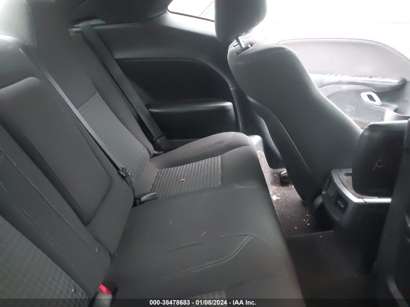 2015 DODGE CHALLENGER SXT OR R/T - 2C3CDZAG0FH869000