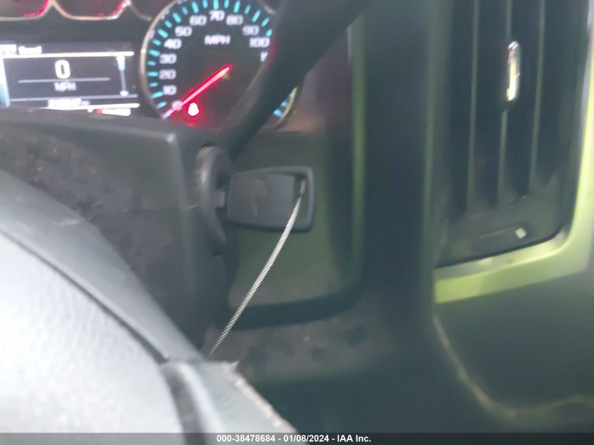 2014 CHEVROLET SILVERADO 1500 1LT - 1GCRCREH7EZ232986
