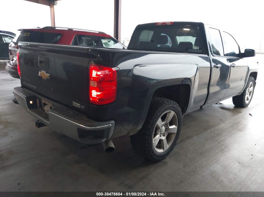 2014 CHEVROLET SILVERADO 1500 1LT - 1GCRCREH7EZ232986