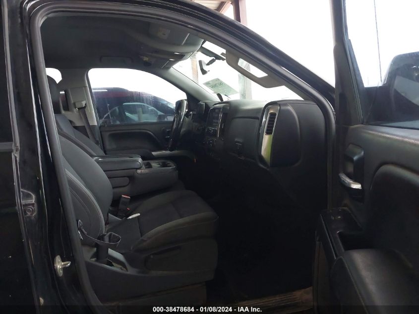 2014 CHEVROLET SILVERADO 1500 1LT - 1GCRCREH7EZ232986