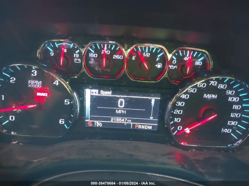 2014 CHEVROLET SILVERADO 1500 1LT - 1GCRCREH7EZ232986