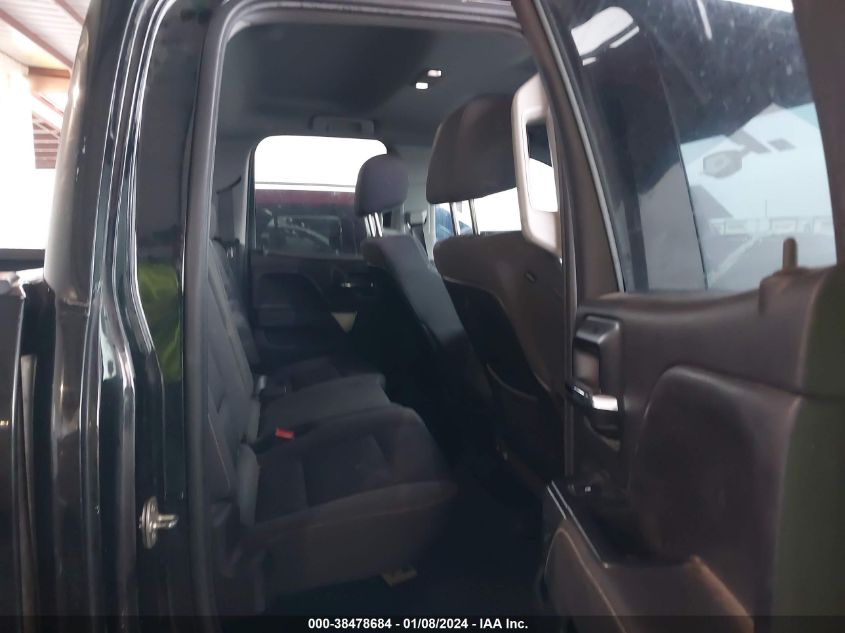 2014 CHEVROLET SILVERADO 1500 1LT - 1GCRCREH7EZ232986