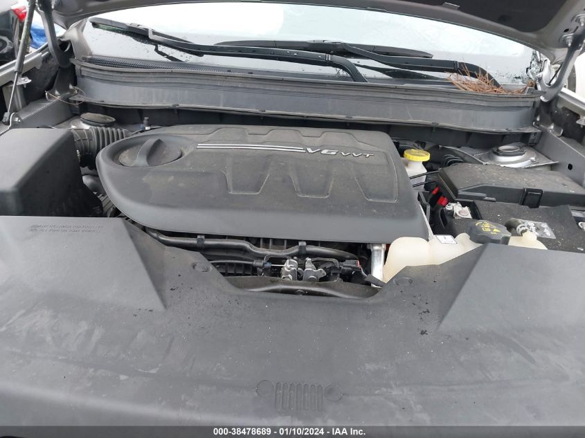 2020 JEEP CHEROKEE LATITUDE PLUS - 1C4PJMLX9LD523106