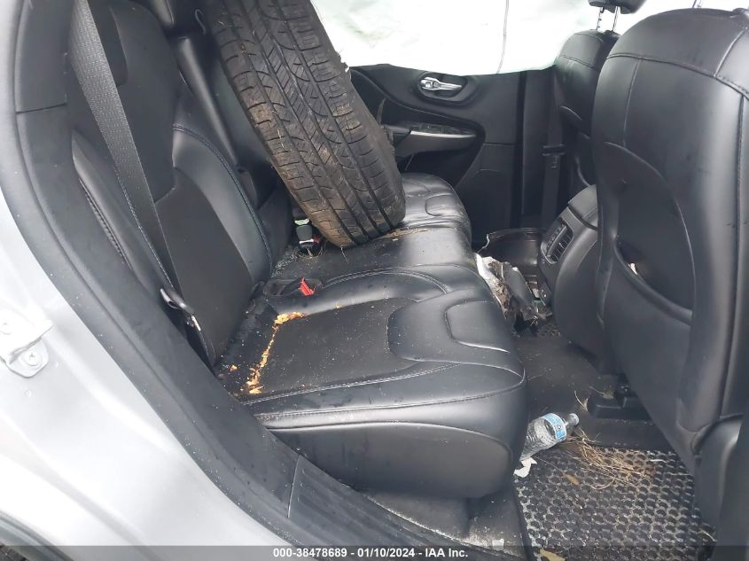 2020 JEEP CHEROKEE LATITUDE PLUS - 1C4PJMLX9LD523106