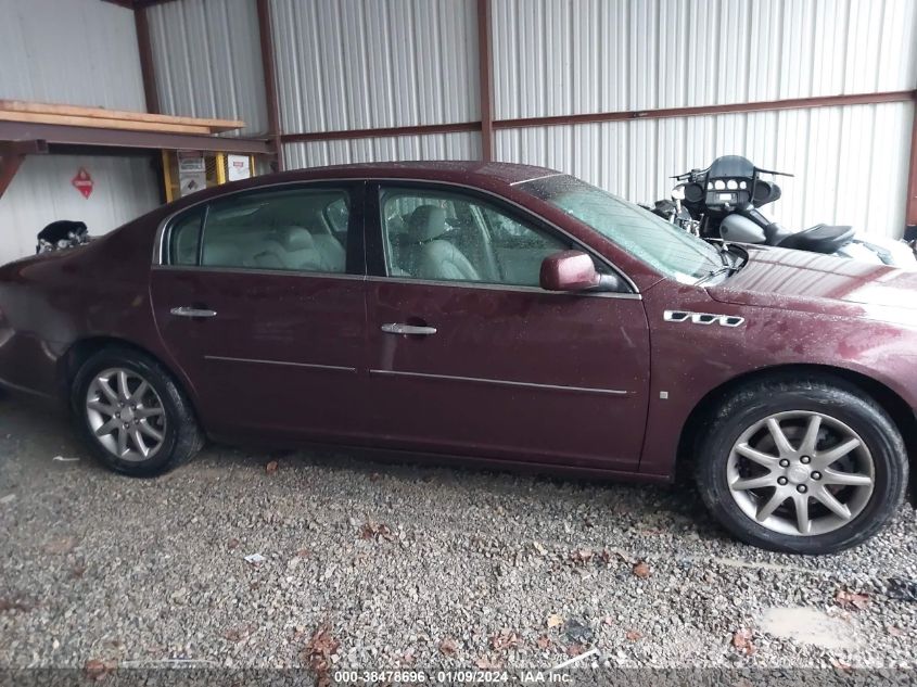 1G4HD57217U119153 | 2007 BUICK LUCERNE