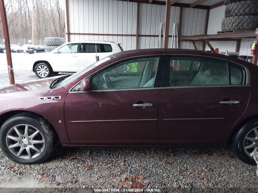 1G4HD57217U119153 | 2007 BUICK LUCERNE