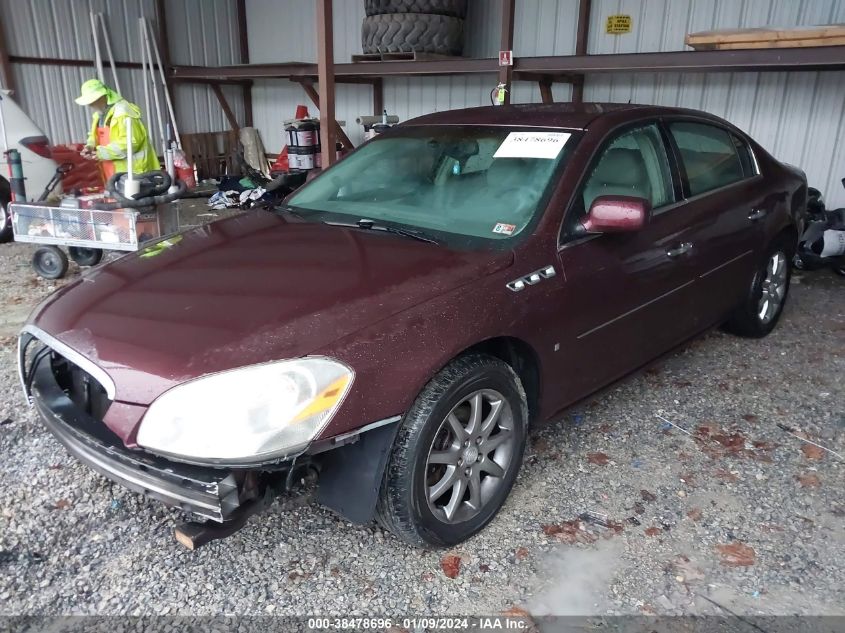 1G4HD57217U119153 | 2007 BUICK LUCERNE