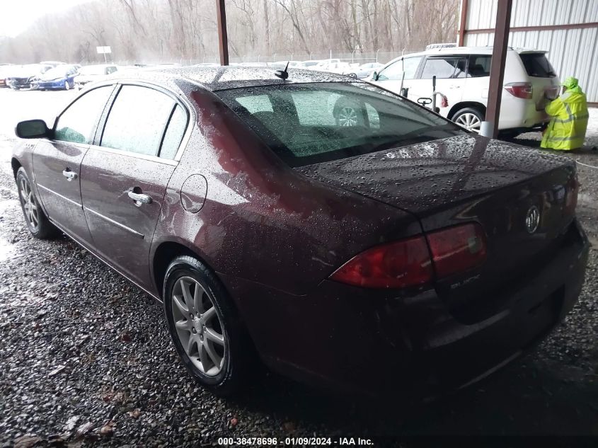 1G4HD57217U119153 | 2007 BUICK LUCERNE