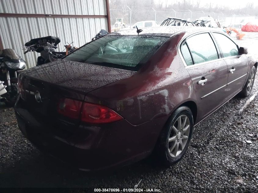 1G4HD57217U119153 | 2007 BUICK LUCERNE