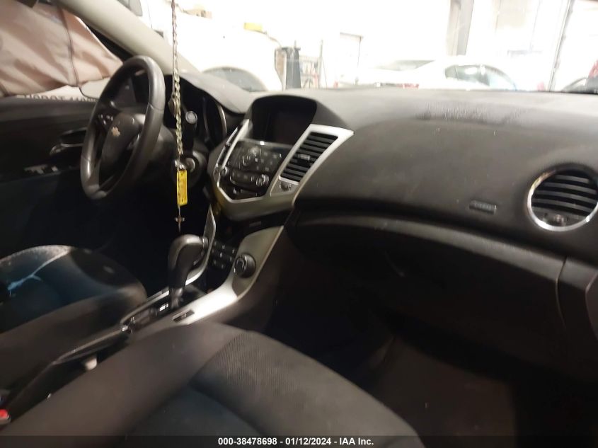 2015 CHEVROLET CRUZE LT - 1G1PC5SB8F7170942