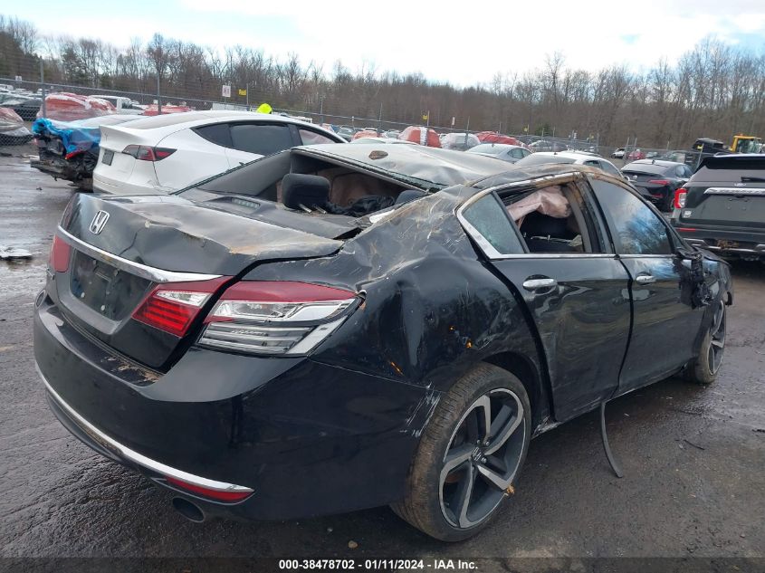 2016 HONDA ACCORD EX - 1HGCR2F71GA048504