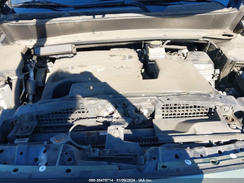 2016 INFINITI QX60 - 5N1AL0MN6GC519091